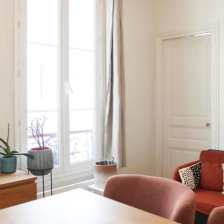 Bright 35 M Close To The Bastille Apartment *
