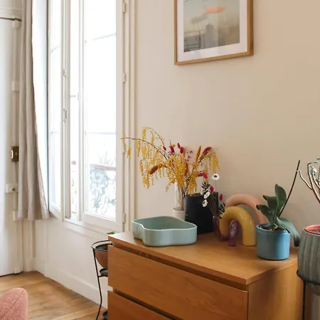 Bright 35 M Close To The Bastille Apartment *