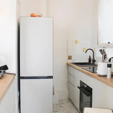 Bright 35 M Close To The Bastille Apartment *