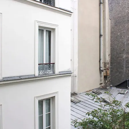 Bright 35 M Close To The Bastille Apartment Paris